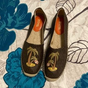 Michael Kors Espadrille Shoes